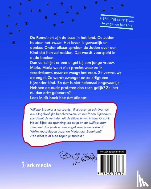 Brouwer, Willeke - Het ongelooflijke verhaal van het kerstkind