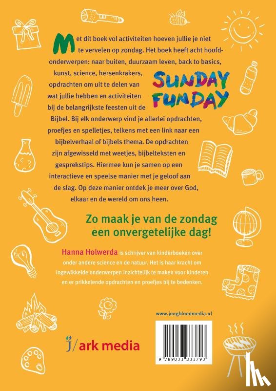 Holwerda, Hanna - Sunday Funday