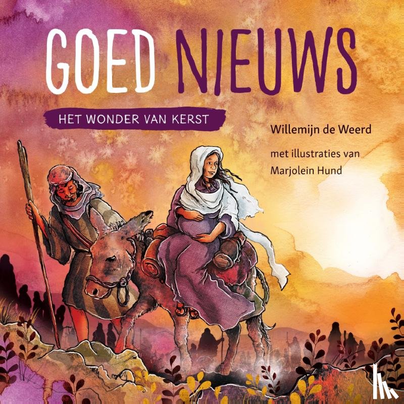 Weerd, Willemijn de - Goed nieuws