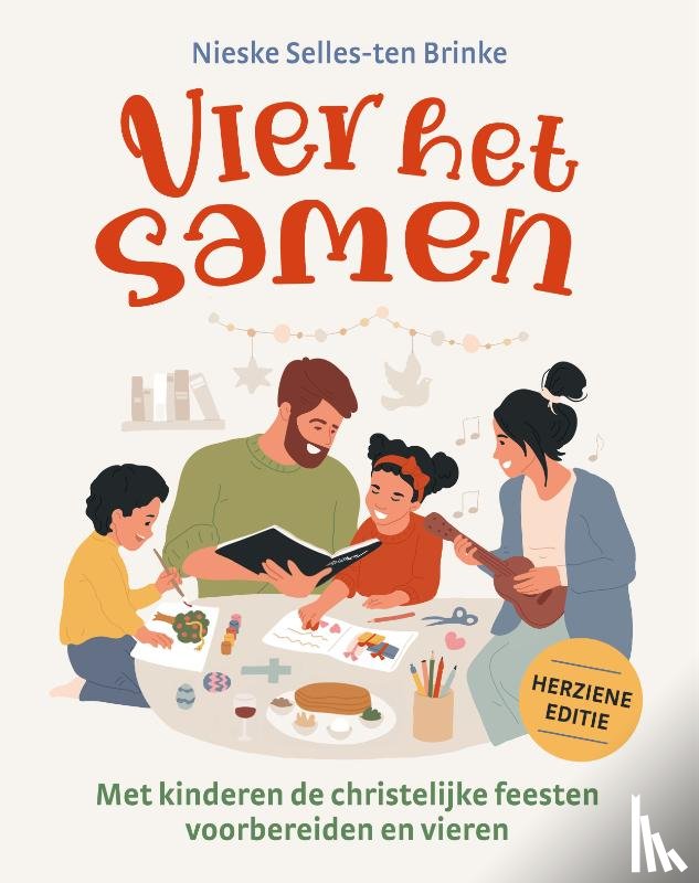 Selles, Nieske - Vier het samen