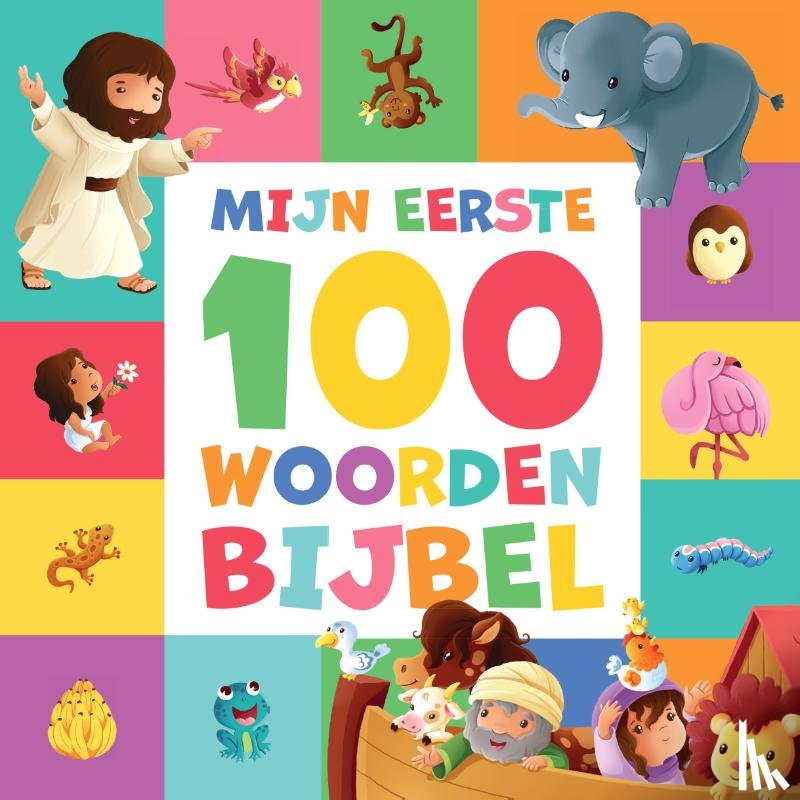  - Mijn eerste 100 woorden Bijbel