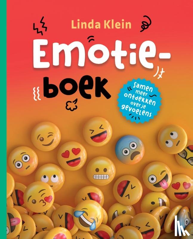 Klein, Linda - Het emotieboek