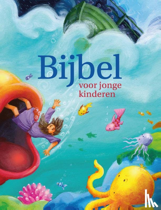 Mueller, Dawn - Bijbel voor jonge kinderen