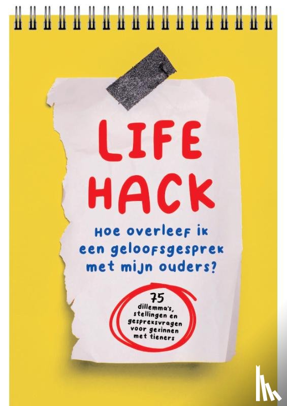 Weerd, Willemijn de, Plantinga, Ingrid - Lifehack