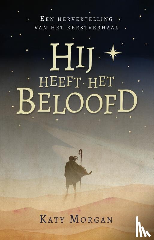 Morgan, Katy - Hij heeft het beloofd