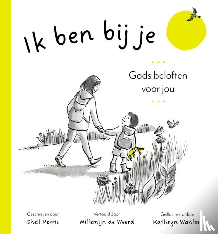 Perris, Shell - Ik ben bij je