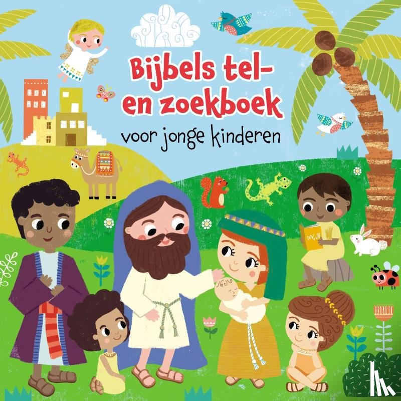  - Bijbels tel- en zoekboek