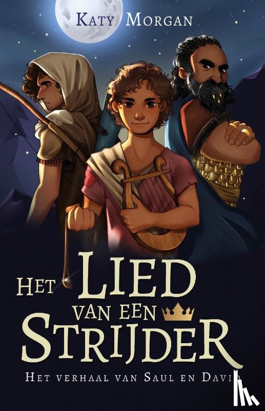 Morgan, Katy - Het lied van een strijder