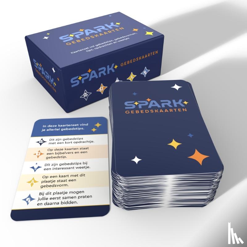 Holwerda, Hanna - SPARK Gebedskaarten