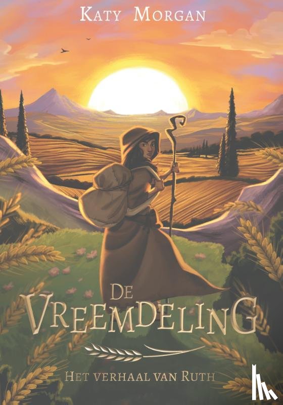 Morgan, Katy - De vreemdeling