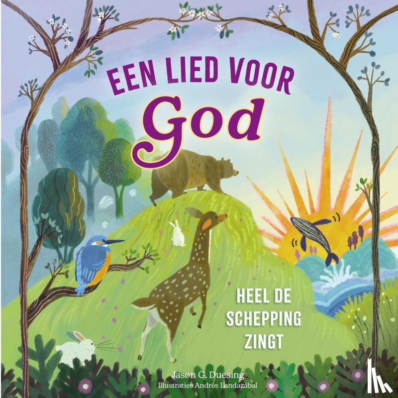 Duesing, Jason G. - Een lied voor God