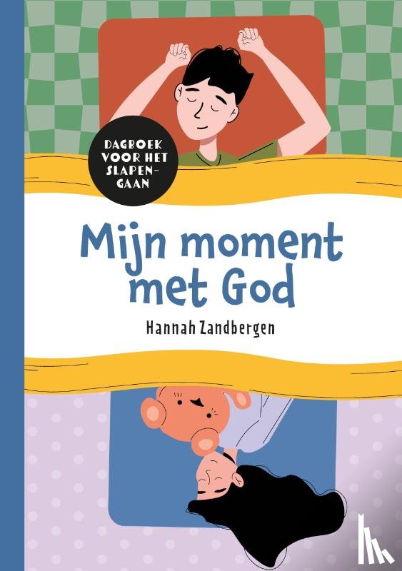 Zandbergen, Hannah - Mijn moment met God