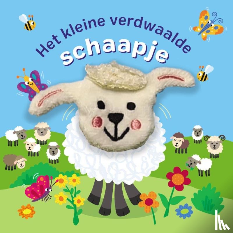  - Het kleine verdwaalde schaapje