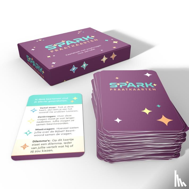 Holwerda, Hanna - SPARK Praatkaarten
