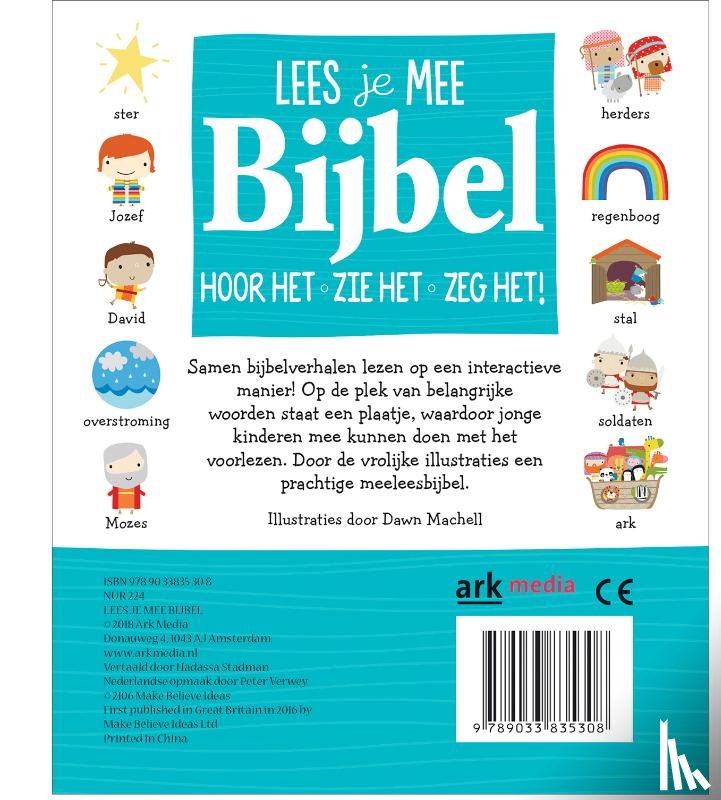  - Lees je mee Bijbel