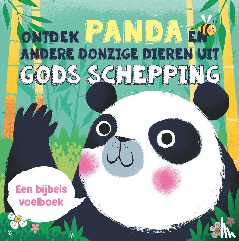  - Ontdek Panda en andere donzige dieren uit Gods schepping