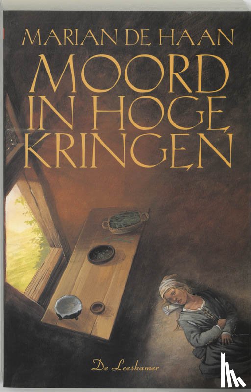 Haan, Marian - Moord in hoge kringen