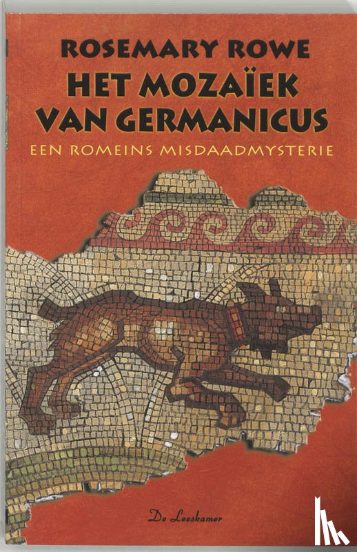 Rowe, R. - Het mozaiek van Germanicus