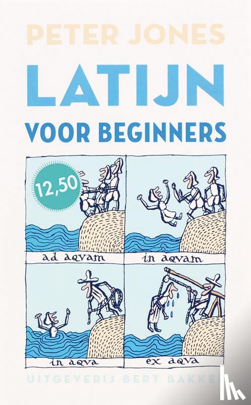 Jones, P. - Latijn voor beginners