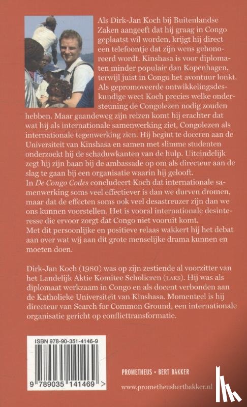 Koch, Dirk-Jan - De Congo codes