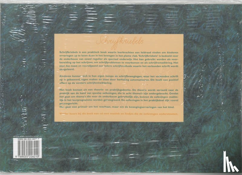 Derwig, M. - Schrijfkriebels