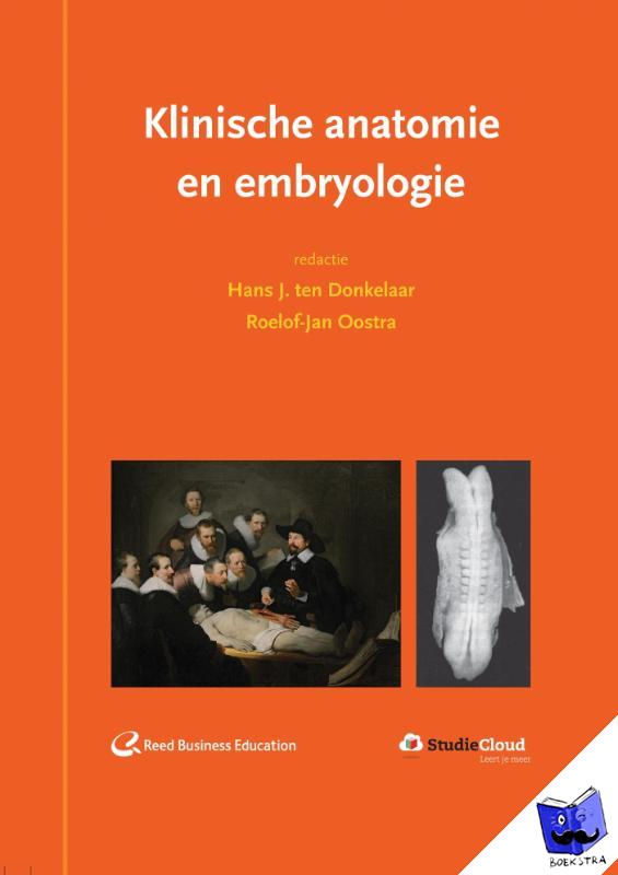  - Klinische anatomie en embryologie