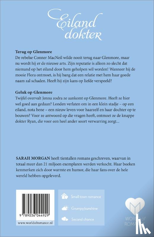 Morgan, Sarah - Een tweede kans