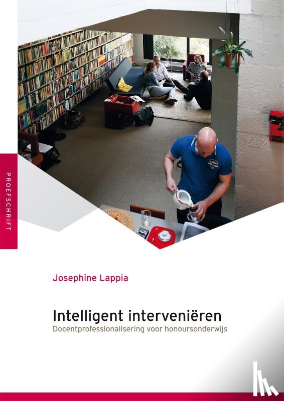 Lappia, J.H. - Intelligent interveniëren
