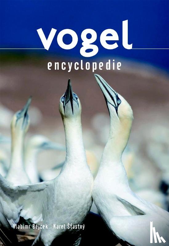Bejeck, Vladimir, Stastny, Karel, TextCase - Vogel encyclopedie