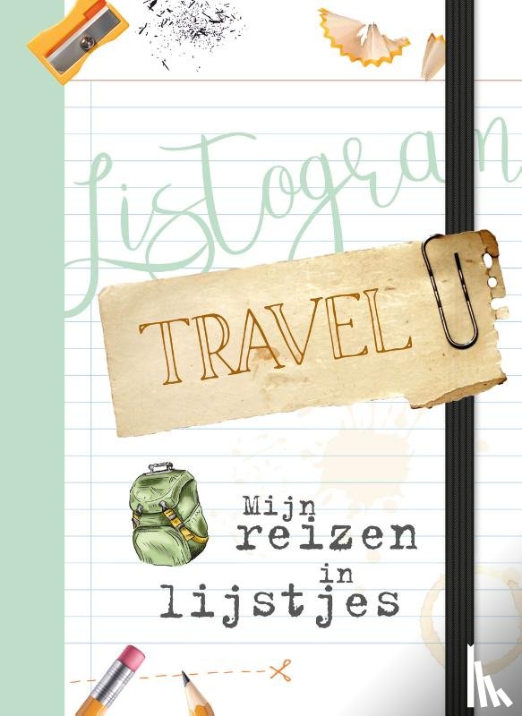  - Listogram Travel - Mijn reizen in lijstjes