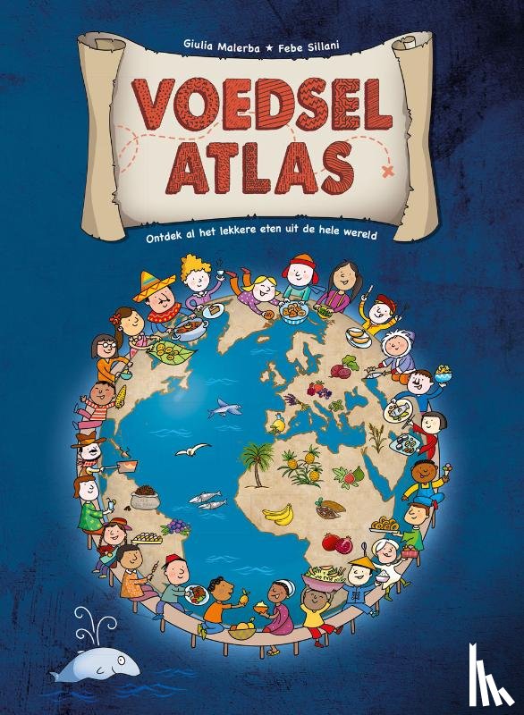 Malerba, Giulia, Sillani, Febe - Voedselatlas