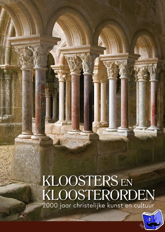 Krüger, Kristina - Kloosters en kloosterorden