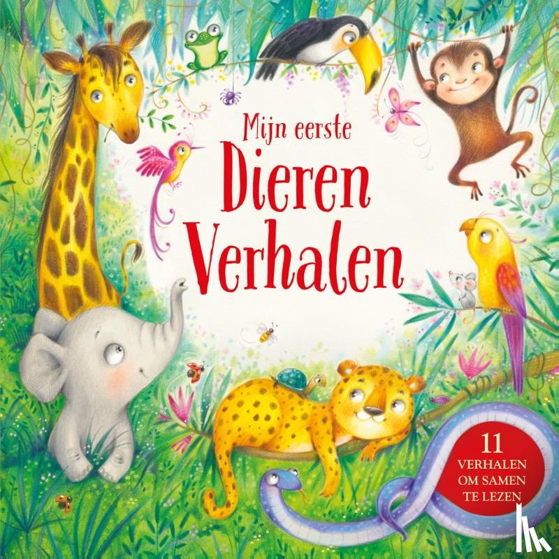 -, - - Mijn eerste Dieren Verhalen