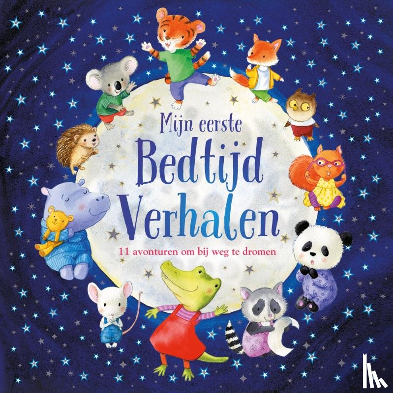 Chown, Xanna - Mijn eerste Bedtijd Verhalen
