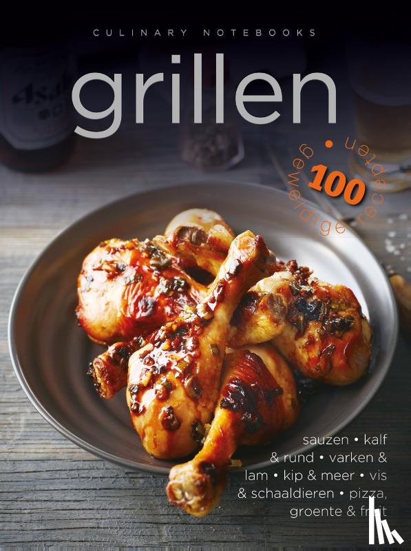  - Culinary Notebooks Grillen
