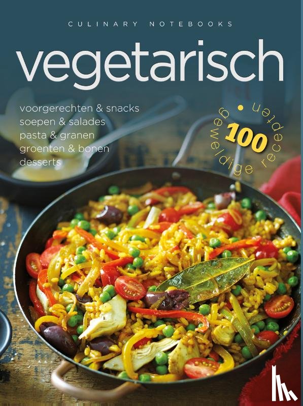  - Culinary notebooks Vegetarisch