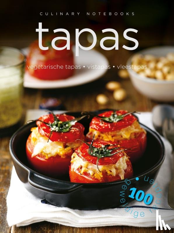  - Culinary Notebooks Tapas