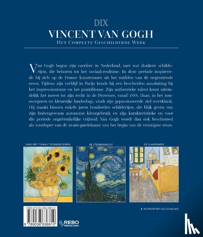 Sirigatti, Cristina - Vincent van Gogh