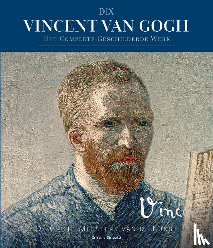 Sirigatti, Cristina - Vincent van Gogh