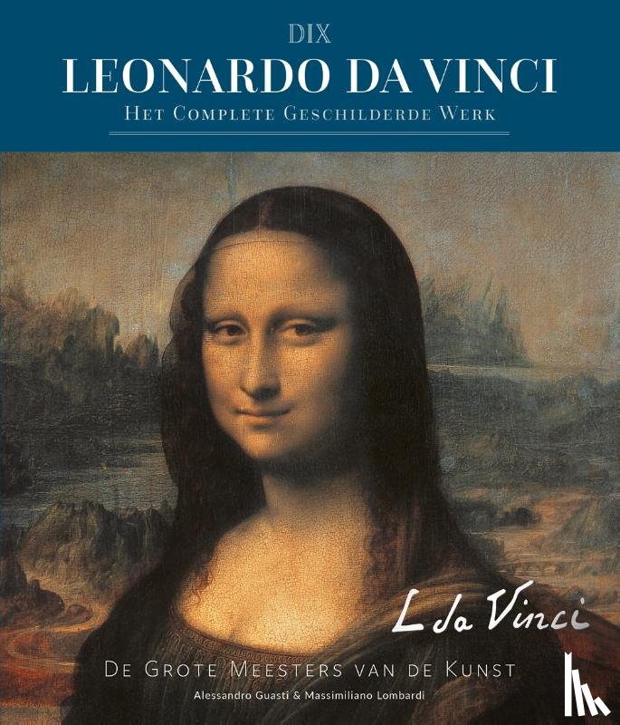 Guasti, Allessandro - Leonardo da Vinci
