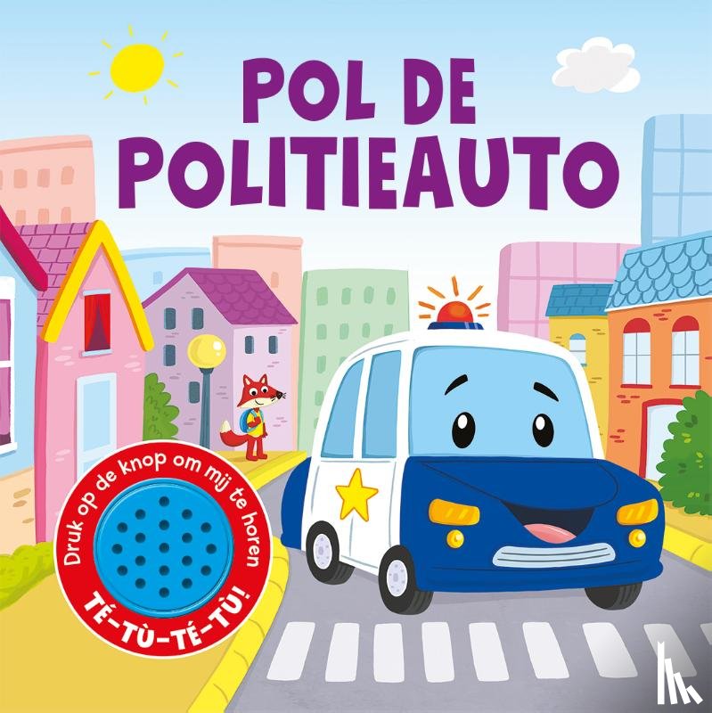  - Pol de politieauto