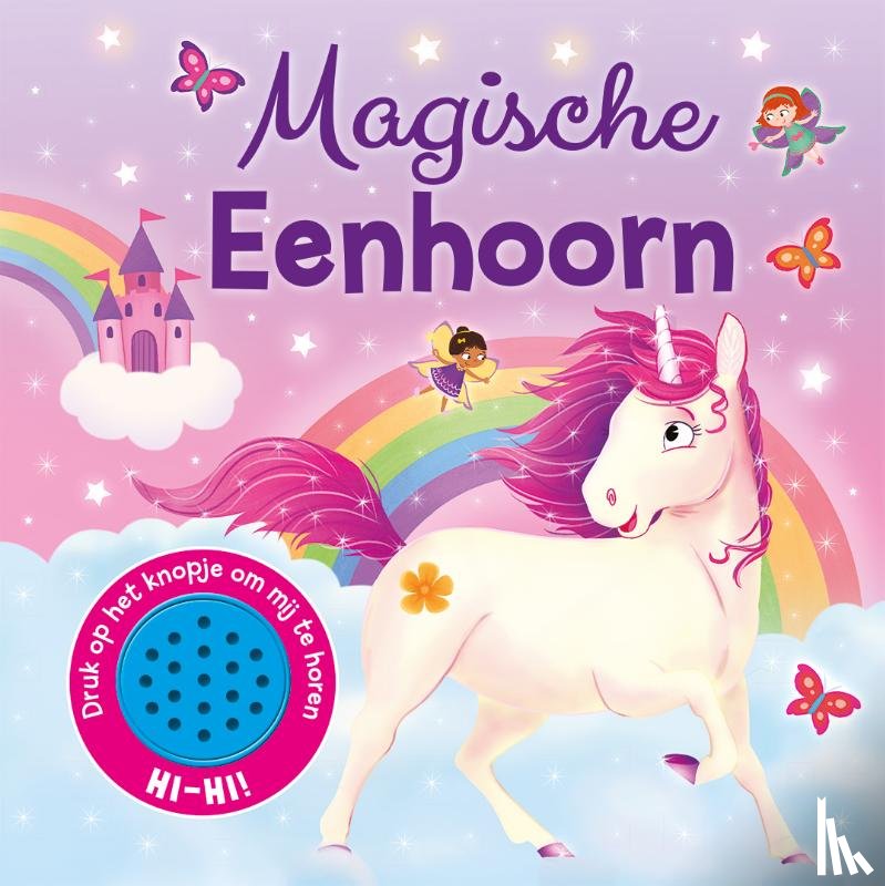  - Magische eenhoorn
