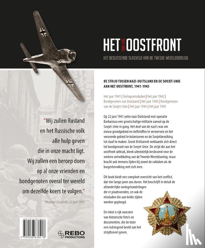Emmert, František - Het Oostfront 1941-1945