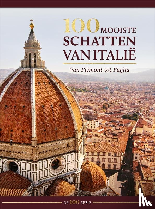 Burkholder e.a., Joshua - 100 mooiste schatten van Italië - 100 serie