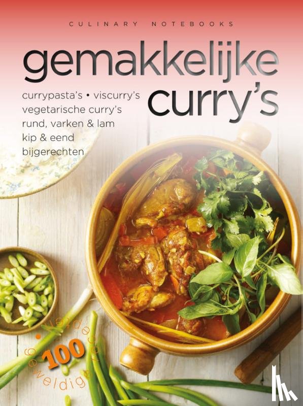 Bardi, Carla, Morris, Ting - Gemakkelijke curry's