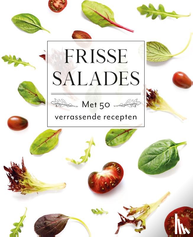 Koren, Drees - Frisse salades