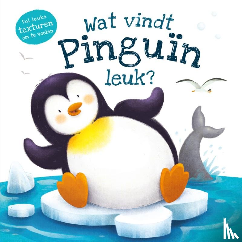  - Wat vindt pinguïn leuk?