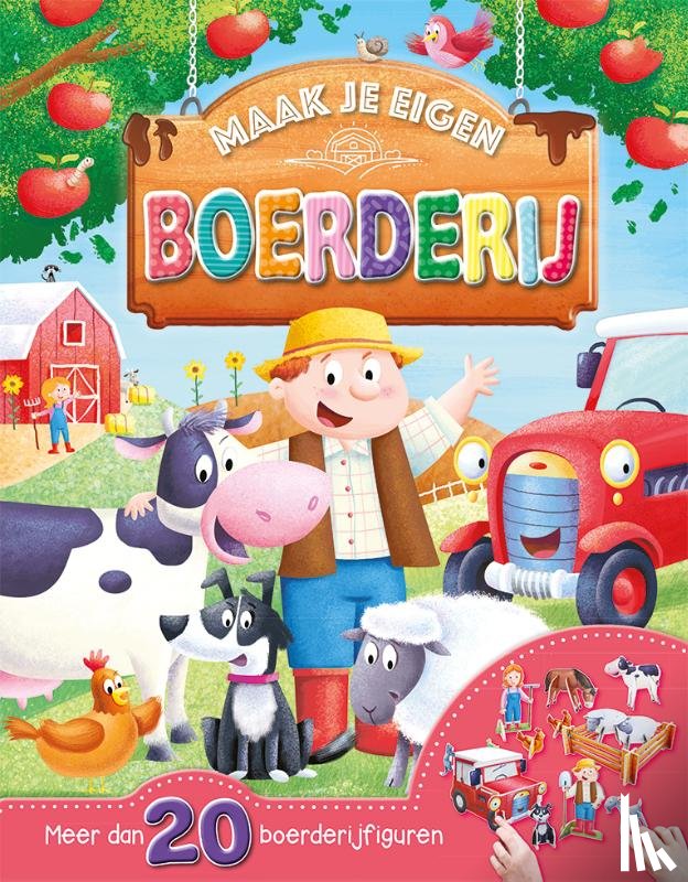  - Boerderij