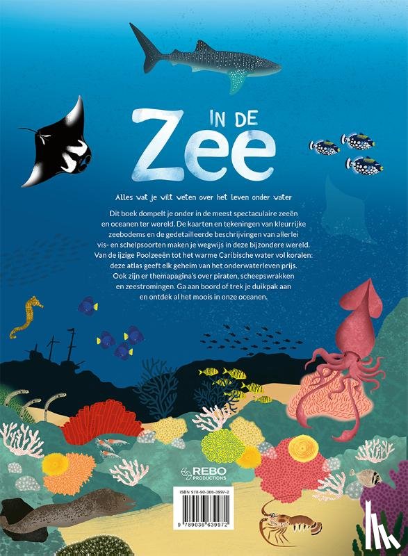 Rahwan, Dunia - In de zee