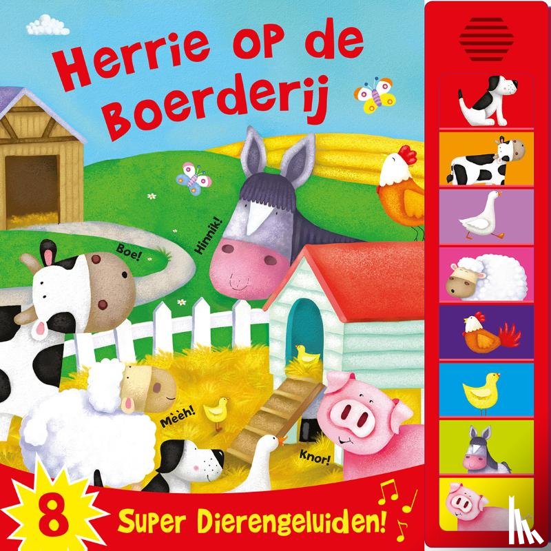  - Herrie op de boerderij